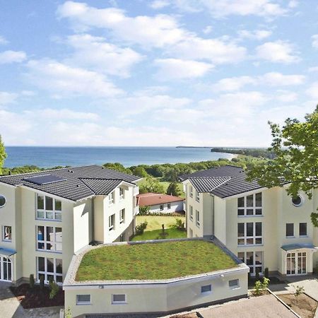 Mit Meerblick Und Balkon, Gratis Nutzung Vom Ahoi Erlebnisbad Und Sauna In Sellin - Meeresblick Fewo 17 Goehren  Exterior photo